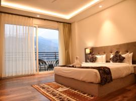 Viesnīca Zambala By Red Knott pilsētā Gangtoka