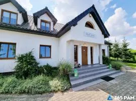 365PAM - Całoroczna Villa Morskie Historie dla 34 osób