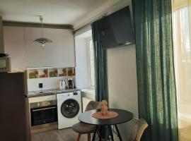 Studio Apartment 2, hotel di Rēzekne