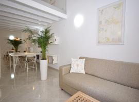 Peaceful Algarve Getaway, hotel din Olhão