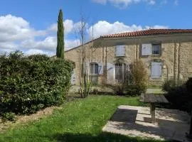 Le Nid - Gites Les Grandes Chaumes