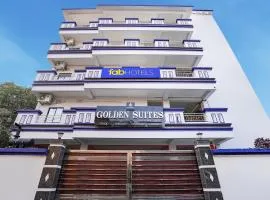 FabHotel Golden Suites Near Puri Beach