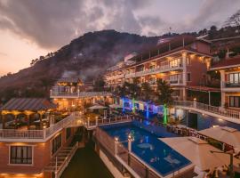 Champadevi Hillside Resort Pvt Ltd, hotel din Bungmati