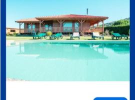 Casa da Moda - Turismo de Campo, Hotel in Vieira do Minho
