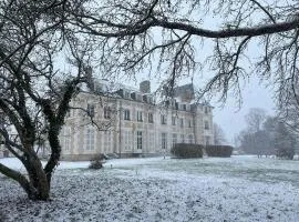 Chateau de Vincelles