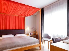 BIO-Hotel Villa Orange, hotel in Frankfurt