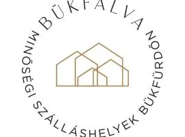 Bükfürdő Kúria Apartman Szoba, Bükfalva