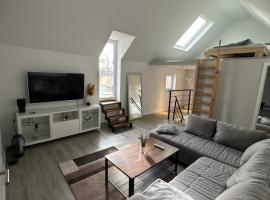 Skyview loft A1，哈姆的飯店