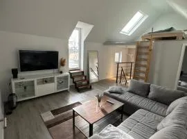 Skyview loft A1