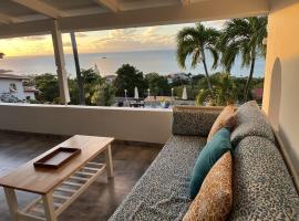 Halcyon Comfort, hotel a Dickenson Bay