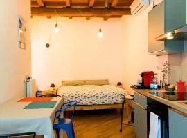Ruti's House - Monolocale con travi a vista vicino Malpensa e Milano Rho Fiera