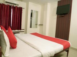 Hotel Rajdhani, хотел в Бхубанешвар