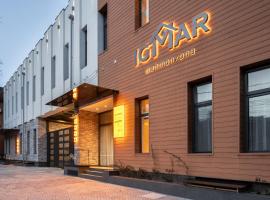 IGMAR Villas & Aparts Hotel, Hotel in Taschkent