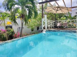 Blue Sail Rooms, Hotel in Koolbaai