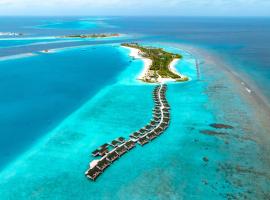Joy Island Maldives All Inclusive Resort, hotel a Male City