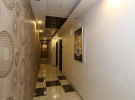 Palette Hotel and Resort Panchgani, Hotel in Panchgani