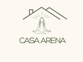 Casa Arena, espaço inteiro com piscina e churrasqueira