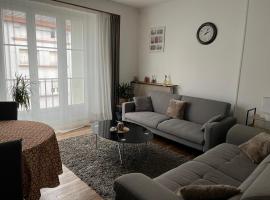 Appartement spacieux cosy centre Epinal !!!, hotel a Épinal