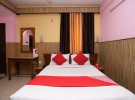 Super Hotel O Centre Point, hotell i Rānchī