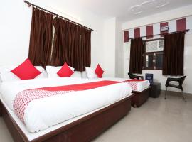 Hotel O by OYO Shiva Palace, hotel em Kankhal