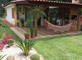 Cantinho do Sossego, hotel a Prudentópolis