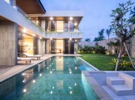 Laina Villa Nyanyi Beach, hotel v destinaci Cemagi