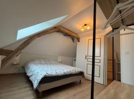 Maison de campagne idéale pour 6 personnes, Hotel in Château-du-Loir