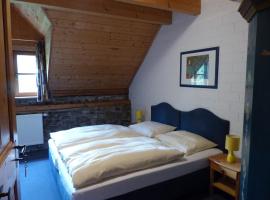 Landhaus Binsbacher Hof Wecklein, hotel a Arnstein