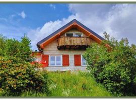 Ferienhütte Ilmtalblick, hotel di Ilmenau