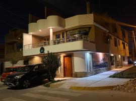 HOSTAL LA NOCHE - Pisco โรงแรมในปิสโก