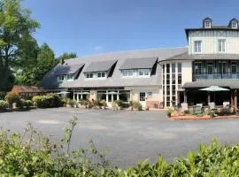 Logis Hôtel Restaurant Spa L'auberge Du President