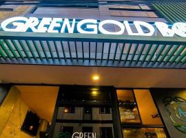 Hotel Green Gold, khách sạn ở Bucaramanga