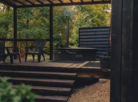 Rundāles namiņš, hotel di Pilsrundāle