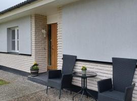 Holiday Oasis, hotel a Hästveda