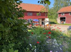 Muntergården i Nusnäs, хотел в Nusnäs