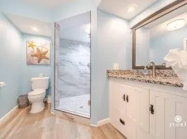 Gone Coastal 0.8 miles to beach