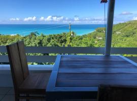 Halcyon Retreat, Hotel in Dickenson Bay