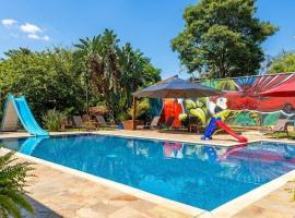 Chácara Santa Luzia, hotel i Tietê