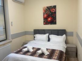 Natali Apart-hotel，提比里斯的飯店