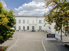 Hilton Garden Inn Radom: Radom, Radom-Sadkow Airport yakınında bir otel