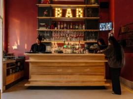 King Kong Hostel, готель у Роттердамі