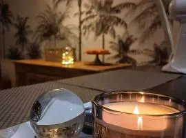 Maison Cozy quartier calme proche centre Village Alba
