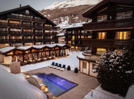 Le Mirabeau Resort & Spa