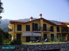 Appartamenti Maria Grazia: Dongo'da bir otel