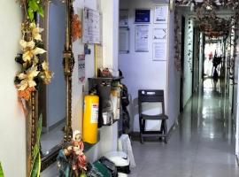 Hotel plaza centro, hotel em Florencia