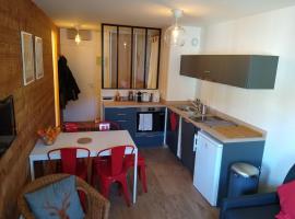 Appartement 4 Personnes Val Louron Loudenvielle Génos, hotel v destinaci Génos