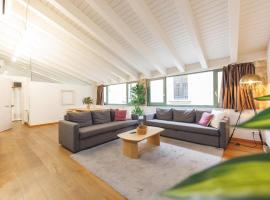 Bravissimo Força 17, Barri Vell apartments: Girona'da bir otel