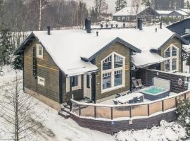 Holiday Villa Peso 2, hotel en Himos