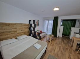 Studio Techirghiol, hotel en Techirghiol