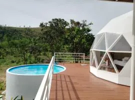 GLAMPESCAPE Dome Glamping